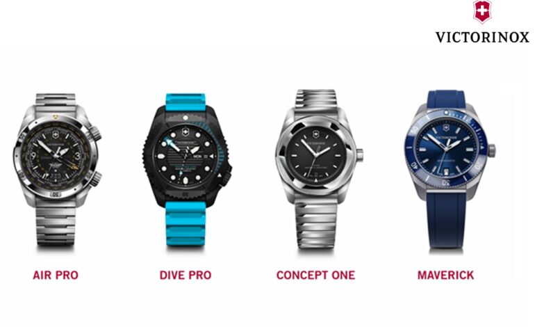 Victorinox Repositions Itself as a Serious Swiss Watchmaker in India for 2026