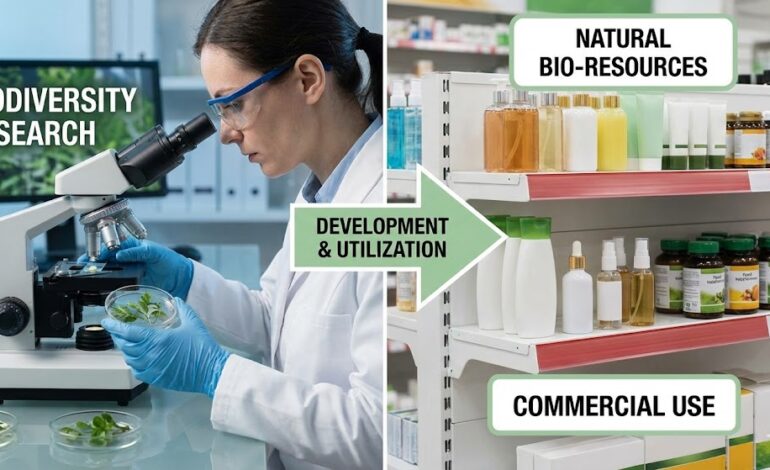 National Biodiversity Authority Realises ₹2.40 Crore in 45 Days Under ABS Framework