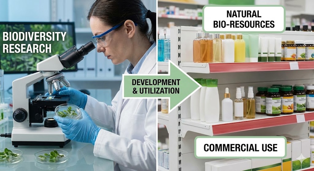 National Biodiversity Authority Realises ₹2.40 Crore in 45 Days Under ABS Framework