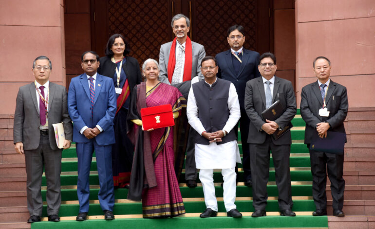 Union Budget 2026–27: Growth, Inclusion and Global Integration Drive India’s Next Phase