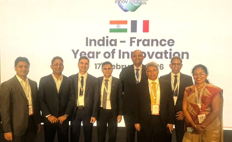 Capgemini Joins India–France Year of Innovation 2026 as Platinum Partner; Launches Cross-Border Digital Collaboration Platform