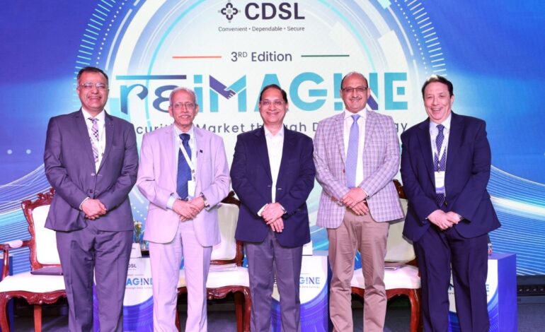 SEBI Chairman Launches Multi-Lingual Investor Education Comic Series Developed by CDSL IPF and Amar Chitra Katha