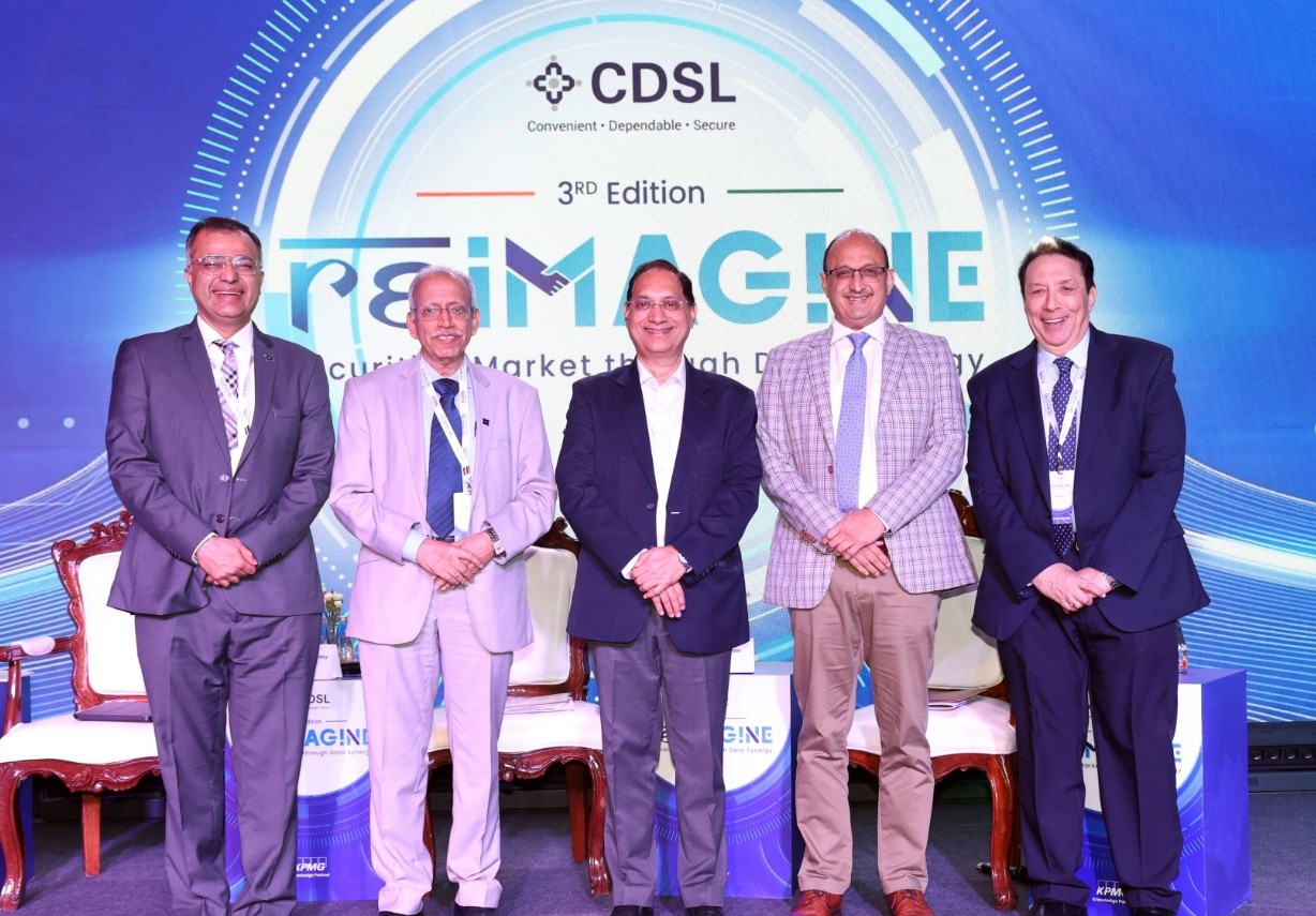SEBI Chairman Launches Multi-Lingual Investor Education Comic Series Developed by CDSL IPF and Amar Chitra Katha