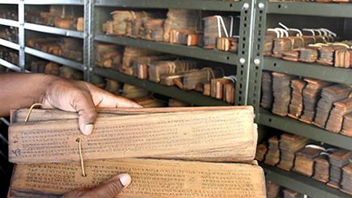 Gyan Bharatam Mission: India’s Flagship Drive to Preserve and Digitise Manuscript Heritage