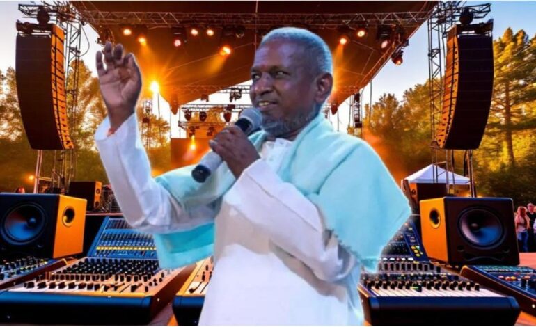 Spice Lounge Food Works to Host Landmark Event Celebrating 50 Years of Ilaiyaraaja in Hyderabad