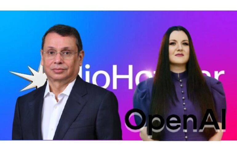 JioHotstar Launches ChatGPT-Powered Conversational Streaming in India