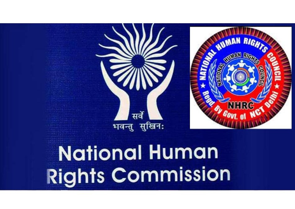 National Human Rights Commission Takes Suo Motu Cognizance of NGOs Misusing Its Name and Logo