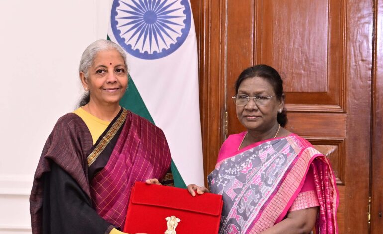 Union Budget 2026–27 Puts Manufacturing at the Core, Unveils Biopharma SHAKTI, Semiconductor Mission 2.0 and ₹40,000 Crore Electronics Push