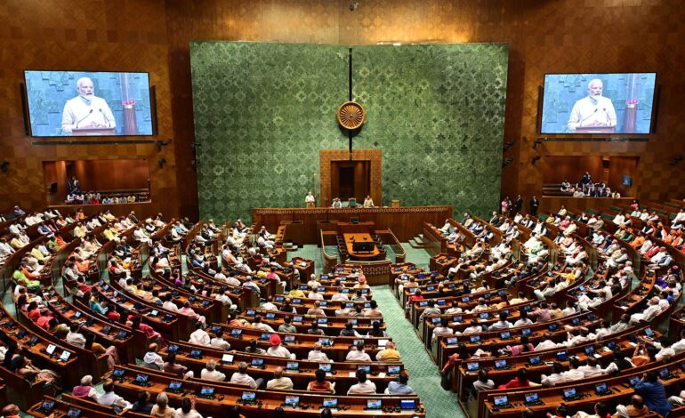 Election Commission Issues Notification for Rajya Sabha Polls to Fill 37 Upcoming Vacancies; Check the Schedule