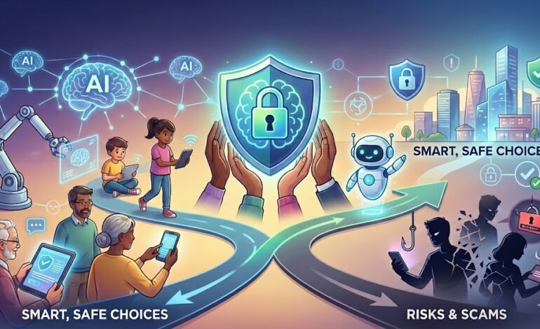 Safer Internet Day 2026: Making Smart, Safe Choices in an AI-Driven World