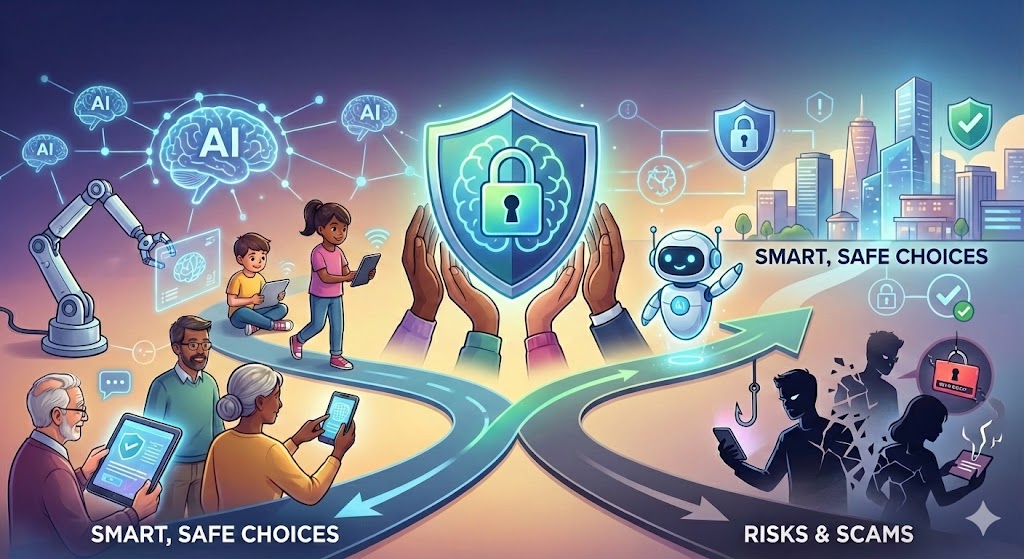 Safer Internet Day 2026: Making Smart, Safe Choices in an AI-Driven World