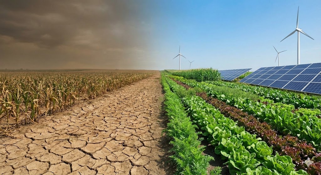 Smart agro-food systems take centre stage in government’s sustainability push, minister tells parliament