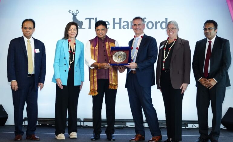 The Hartford Opens 1.6 Lakh Sq Ft Global Technology Centre in Hyderabad