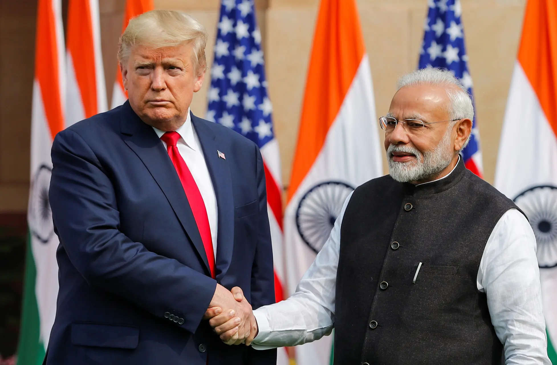 India, United States Agree on Framework for Interim Trade Agreement, Set Stage for Broader BTA