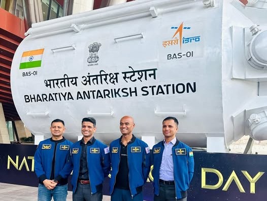 What is India’s Bharatiya Antariksh Station and Why It Matters