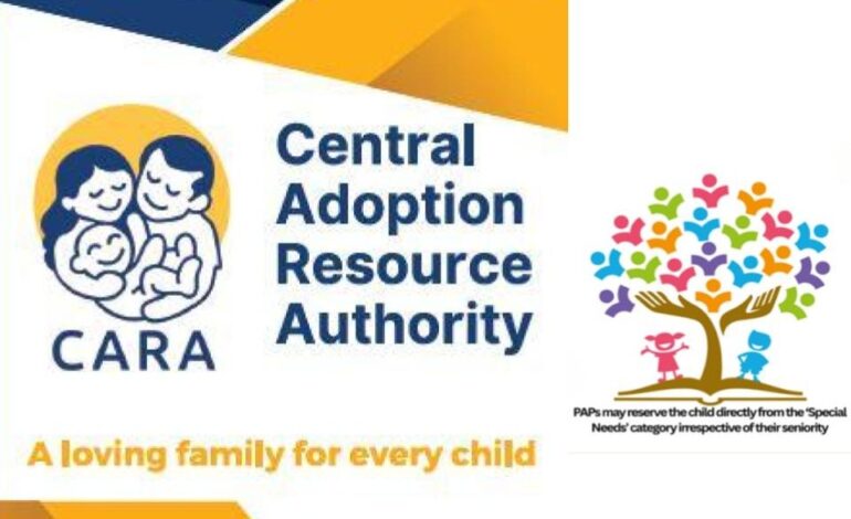 CARA Issues Nationwide Directions to Strengthen Adoption Procedures, Safeguard Records and Protect Children’s Identity