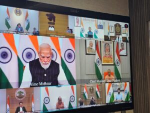 No Lockdown, But ‘Team India’ on Alert: PM Modi Invokes COVID Playbook Amid West Asia Crisis