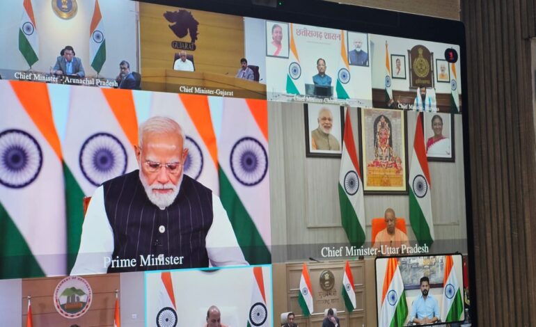 No Lockdown, But ‘Team India’ on Alert: PM Modi Invokes COVID Playbook Amid West Asia Crisis