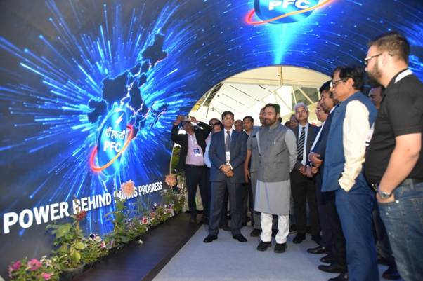 Union Minister for Coal and Mines G. Kishan Reddy at the Bharat Electricity Summit 2026 in New Delhi on Sunday.