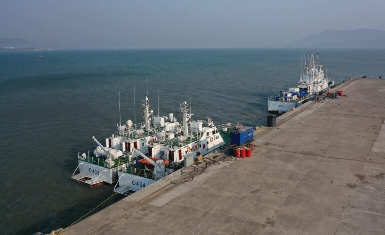 Ramky Infrastructure Wins ₹1401.84 Crore Contract for Dighi Port Industrial Area Project