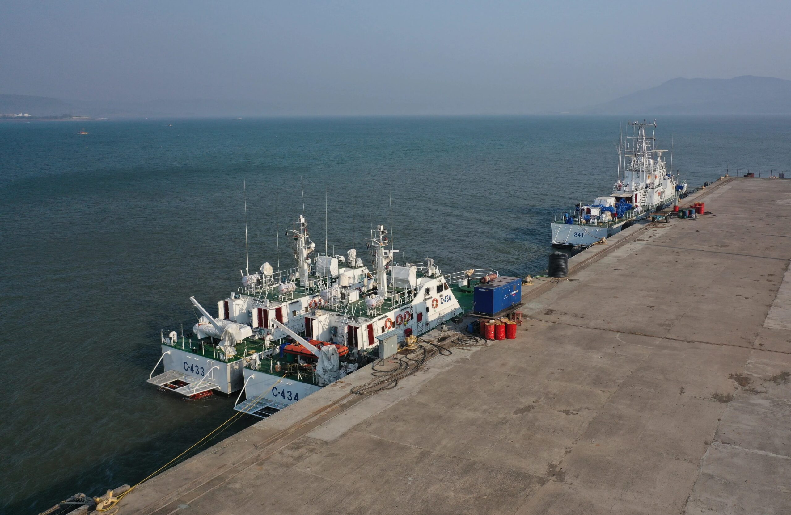 Ramky Infrastructure Wins ₹1401.84 Crore Contract for Dighi Port Industrial Area Project