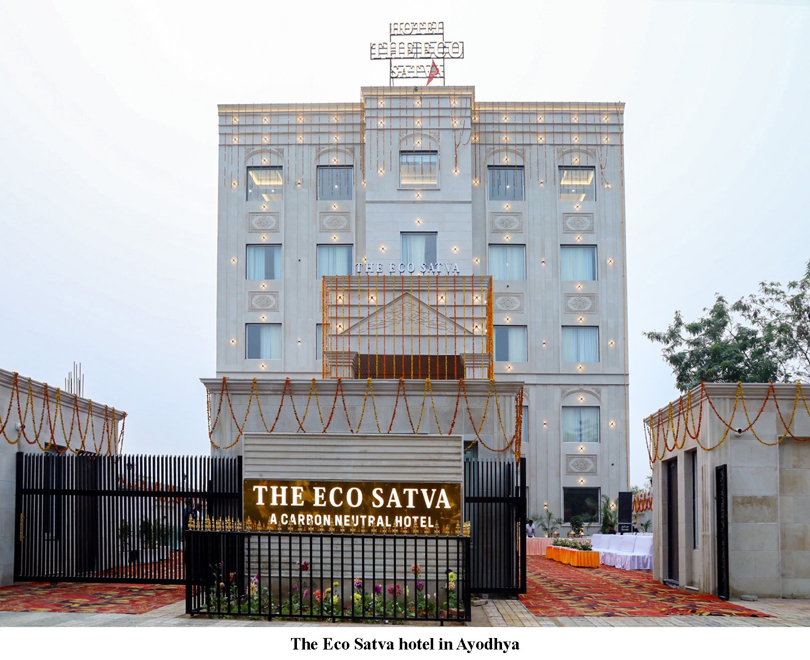 Eco Hotels Enters Ayodhya’s Booming Spiritual Tourism Market with New Property