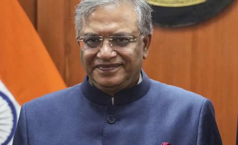 Model Code of Conduct Comes into Force in Five States Ahead of Assembly Elections; ECI Appoints Special Observer for Assam