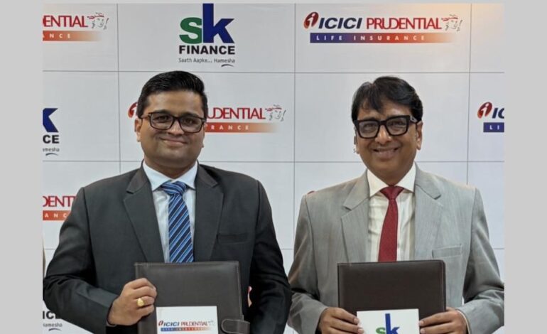 ICICI Prudential Life, SK Finance partner to offer group credit protection insurance solutions