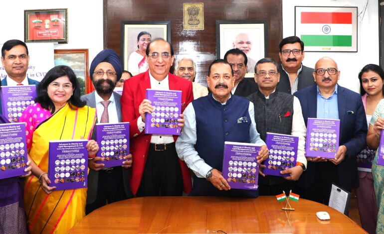 ‘Hidden Fat’ Warning: Central Obesity Bigger Risk Than Overall Weight, Says Dr Jitendra Singh