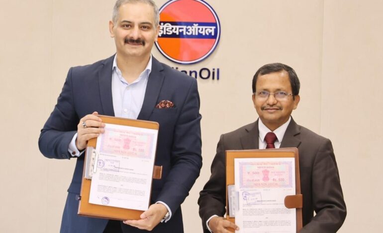 Re Sustainability, Indian Oil Partner to Build Used Oil Recycling Ecosystem in India