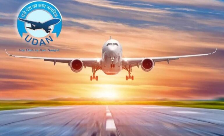 Cabinet Clears ₹28840 Crore Modified UDAN Scheme to Expand Regional Air Connectivity