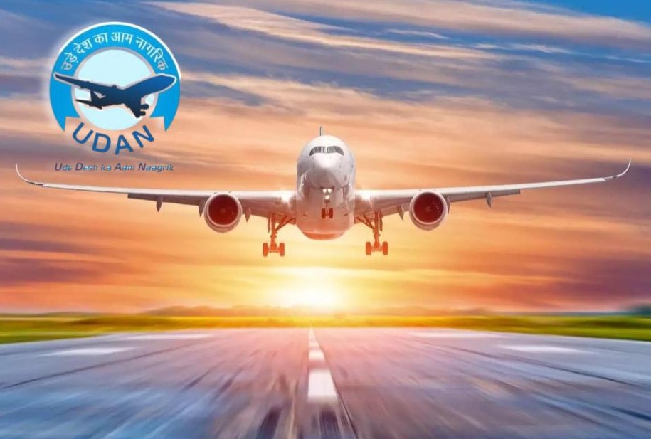 Cabinet Clears ₹28840 Crore Modified UDAN Scheme to Expand Regional Air Connectivity
