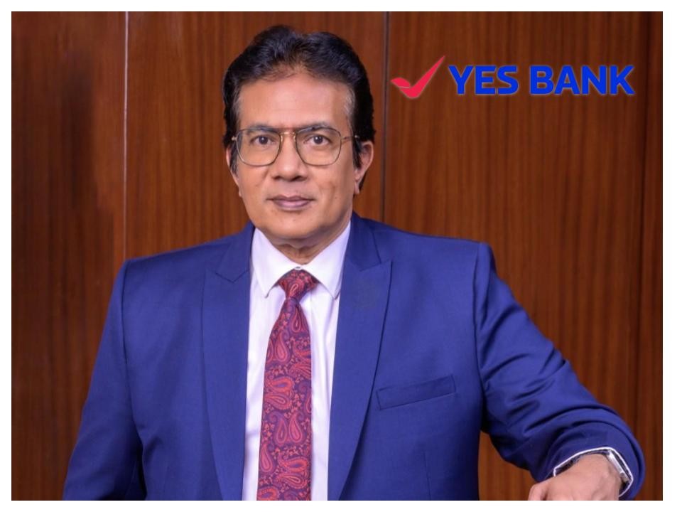 Vinay Tonse to Take Over as MD & CEO of YES Bank from April 6
