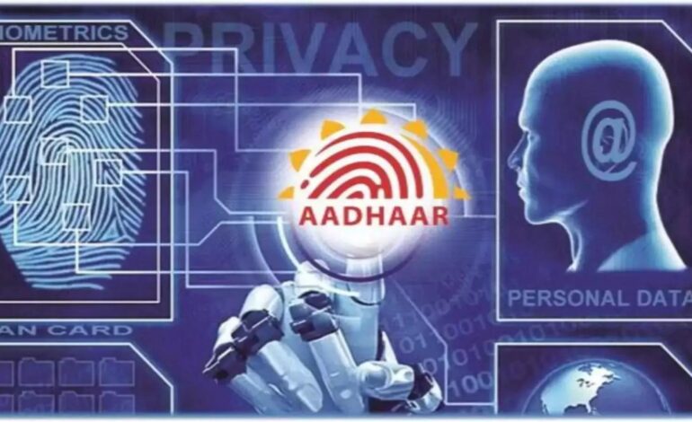 Aadhaar Covers 134 Crore Residents, Emerges as World’s Largest Biometric ID System