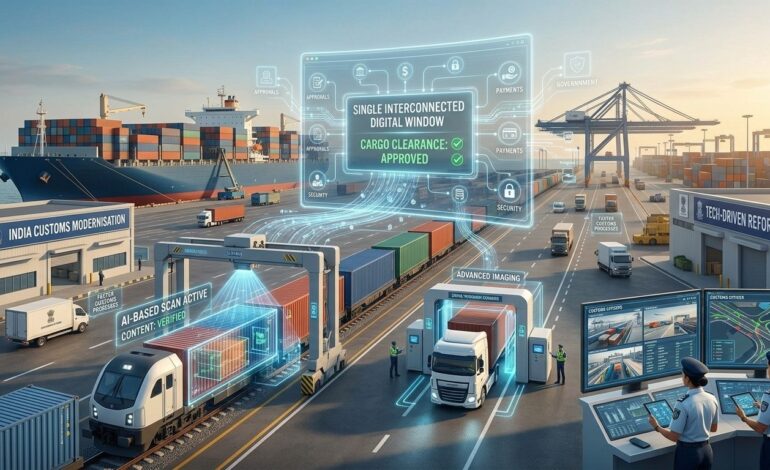 Policy Reforms Strengthen India’s Business Environment, Boost Investor Confidence