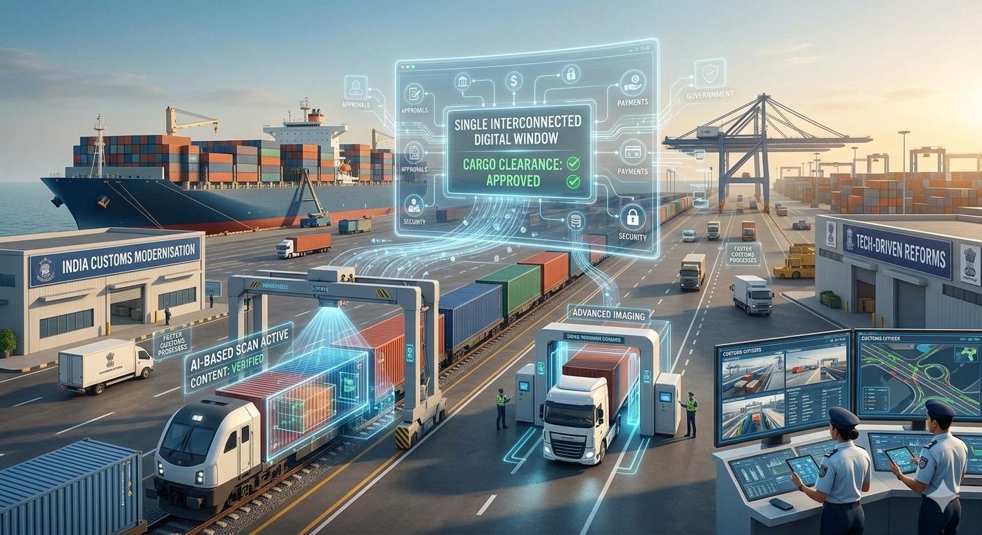 Policy Reforms Strengthen India’s Business Environment, Boost Investor Confidence