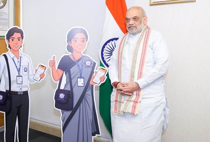 India’s First Digital Census 2027 Introduces Self-Enumeration, Mascots ‘Pragati’ and ‘Vikas’