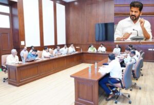 Hyderabad Mobility Push: CM Revanth Reddy Orders MMTS Expansion, Better Last-Mile Connectivity