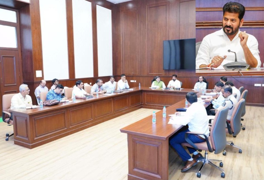 Hyderabad Mobility Push: CM Revanth Reddy Orders MMTS Expansion, Better Last-Mile Connectivity