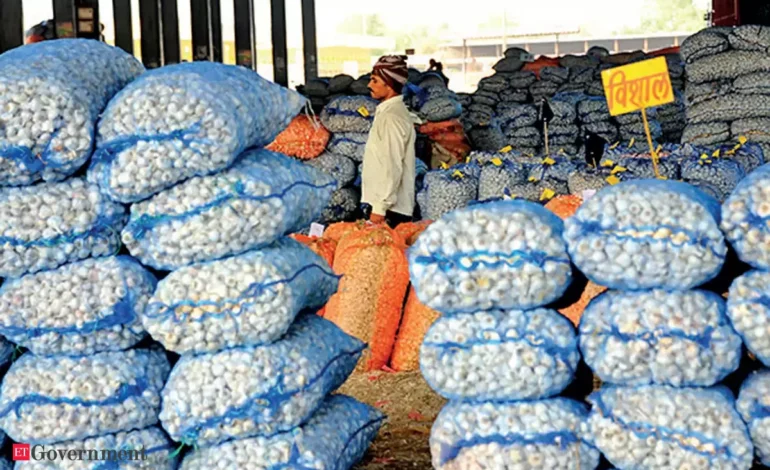 e-NAM Integrates 1656 Mandis, Facilitates ₹4.82 Lakh Crore Trade Since Launch