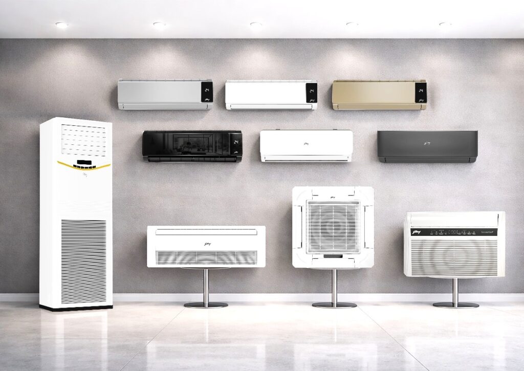 Godrej Unveils Smart AC Range for 2026, Targets 30–40% Summer Growth