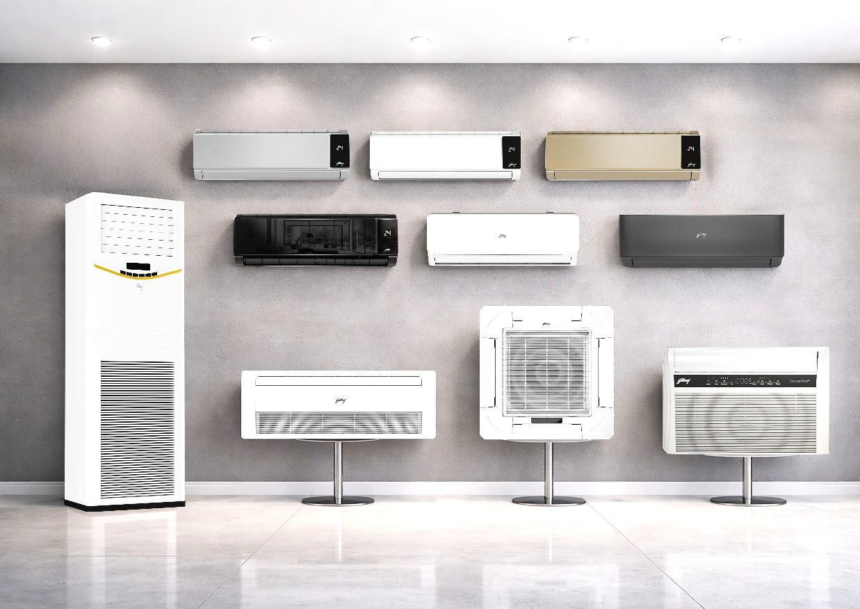 Godrej Unveils Smart AC Range for 2026, Targets 30–40% Summer Growth