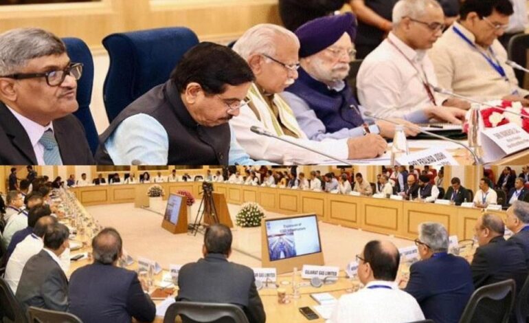 50 Lakh PNG Connections Push: Centre Calls for Faster Rollout, Seamless Urban Gas Supply