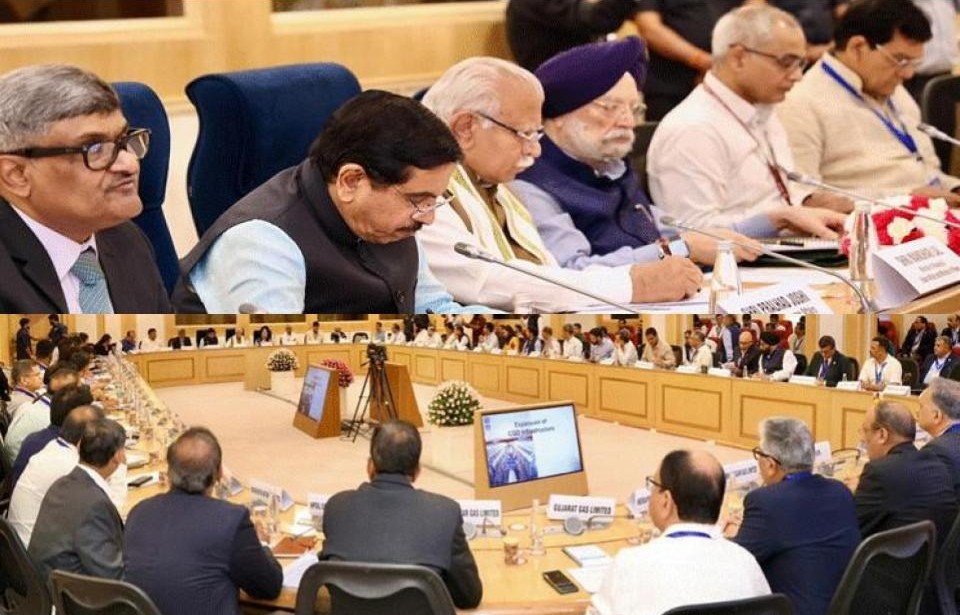 50 Lakh PNG Connections Push: Centre Calls for Faster Rollout, Seamless Urban Gas Supply