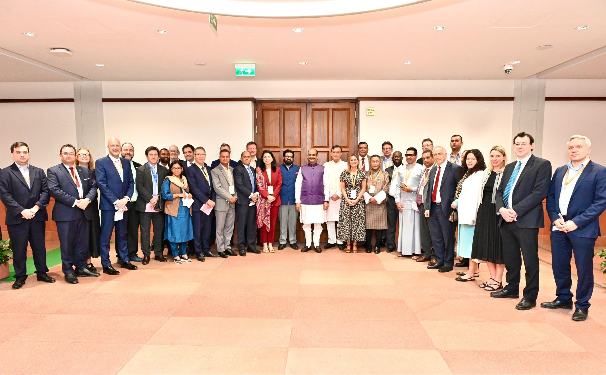 NXT 2026 Conclave Emerges as Key Platform for Global Policy Dialogue, Innovation: Lok Sabha Speaker