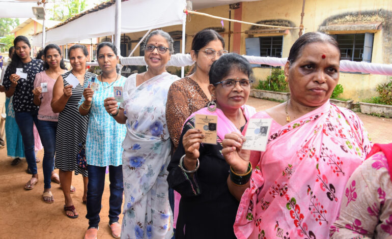 ECI mandates assured minimum facilities, voter assistance at 2.18 lakh polling stations for 2026 elections