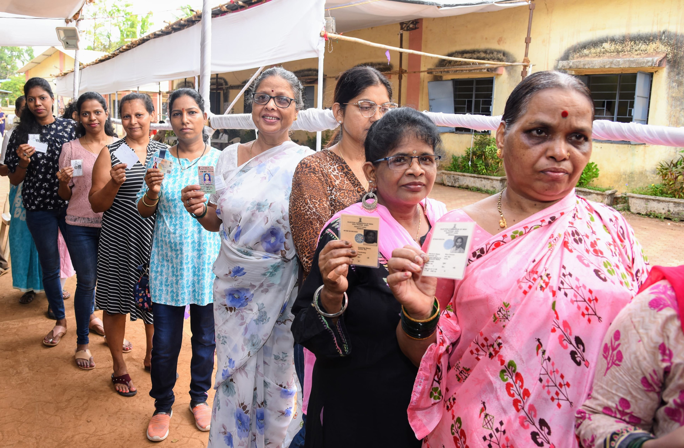 ECI mandates assured minimum facilities, voter assistance at 2.18 lakh polling stations for 2026 elections