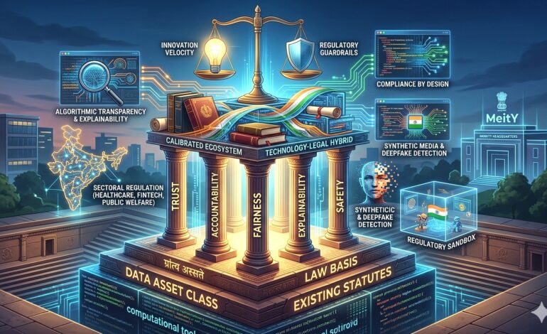 AI Governance in India: Law, Liability and the Battle for Algorithmic Accountability