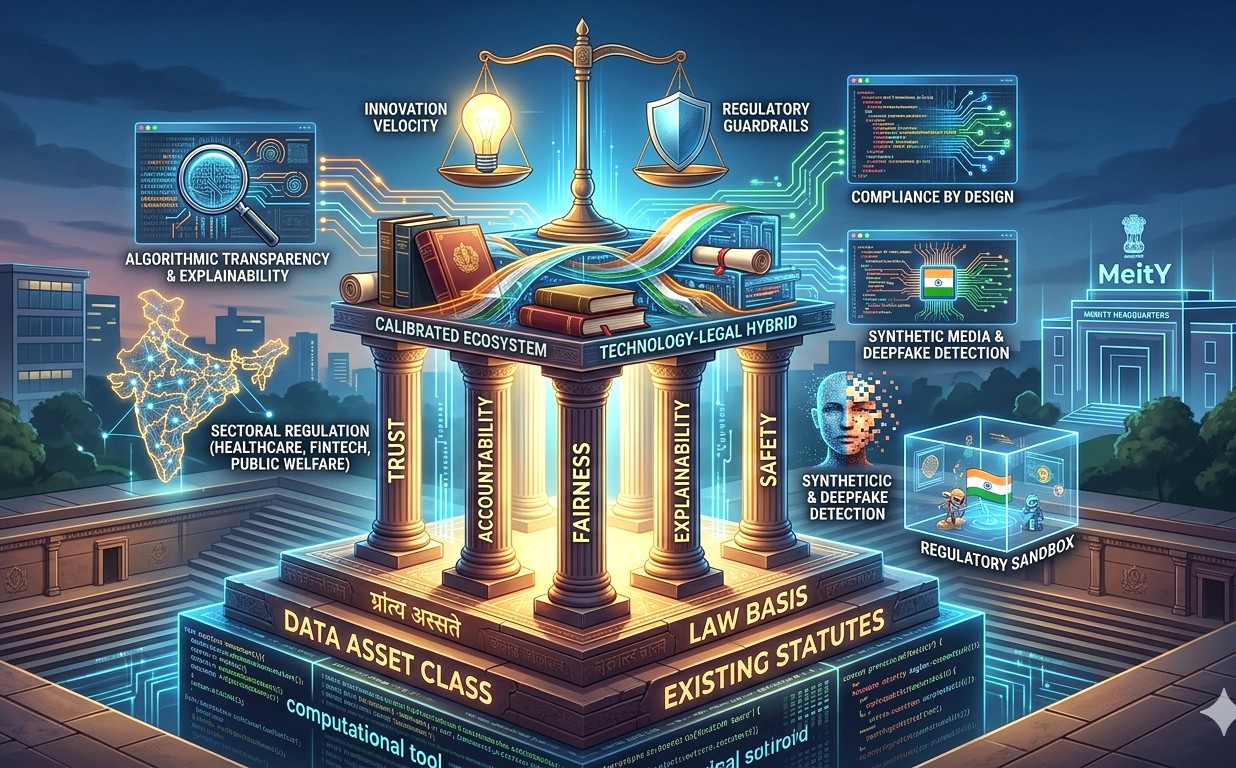 AI Governance in India: Law, Liability and the Battle for Algorithmic Accountability