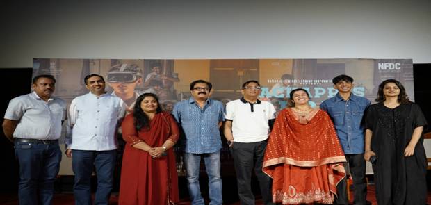 NFDC-Backed Malayalam Film ‘Achappa’s Album’ Premieres in Kochi Ahead of Nationwide Release